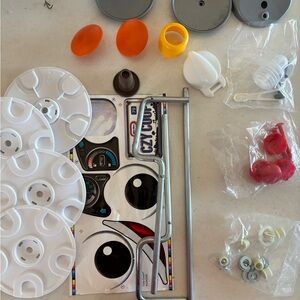 Cozy Coupe Car Assembly Kit